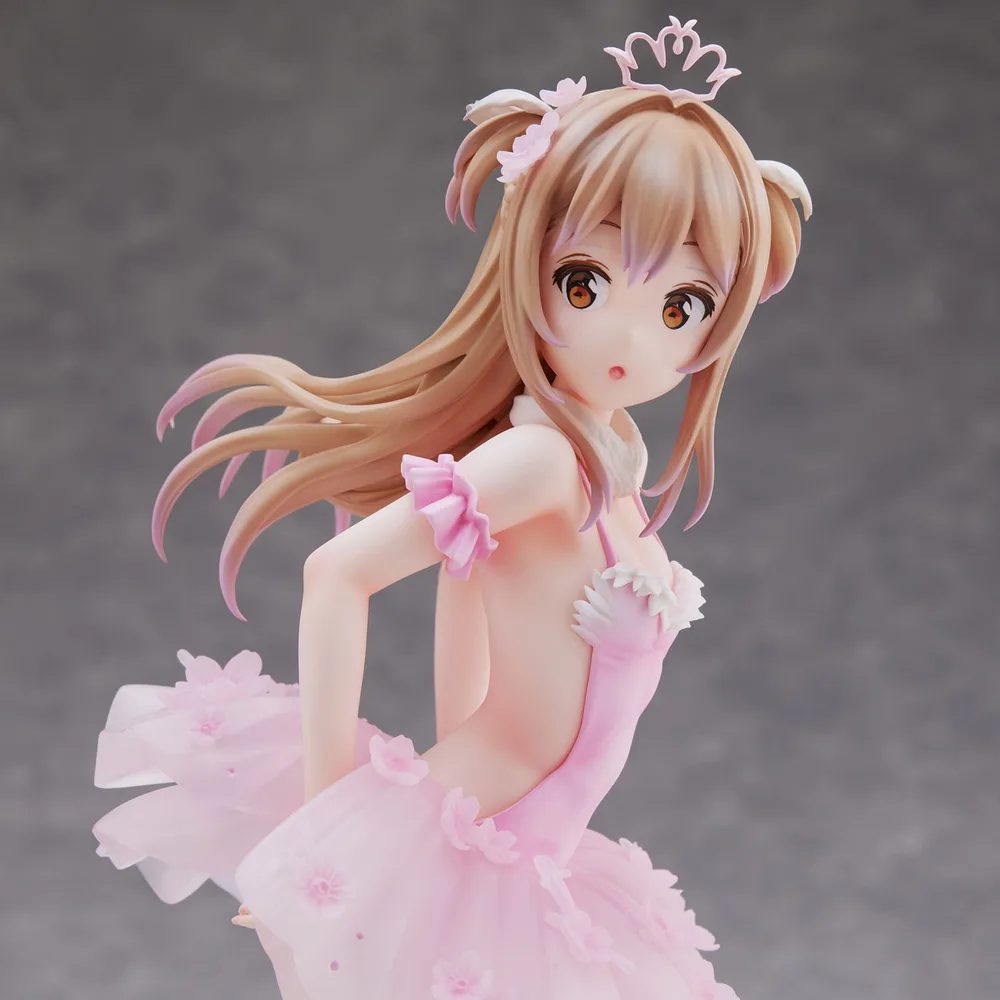 Anmi Illustration Pre-Painted Figure: Flamingo Ballet Company Kouhai-chan