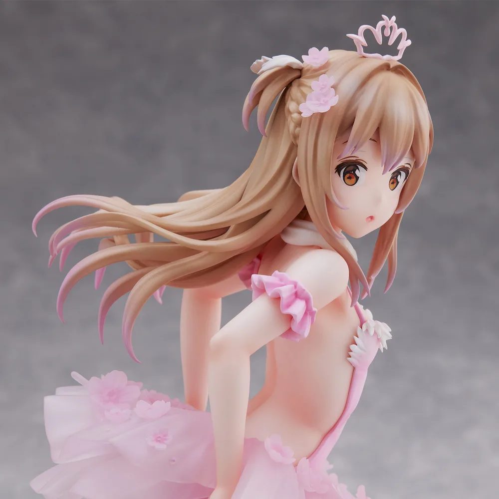 Anmi Illustration Pre-Painted Figure: Flamingo Ballet Company Kouhai-chan