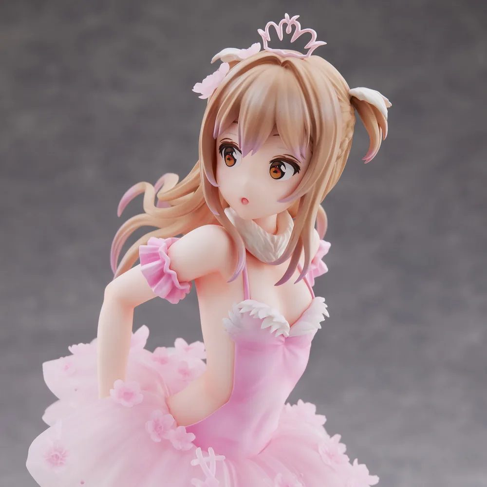 Anmi Illustration Pre-Painted Figure: Flamingo Ballet Company Kouhai-chan