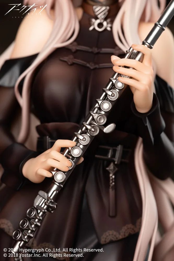 Arknights 1/7 Scale Pre-Painted Figure: Shining For the Voyagers Ver.