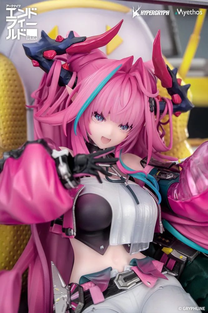 Arknights Endfield 1/7 Scale Pre-Painted Figure: Yvonne