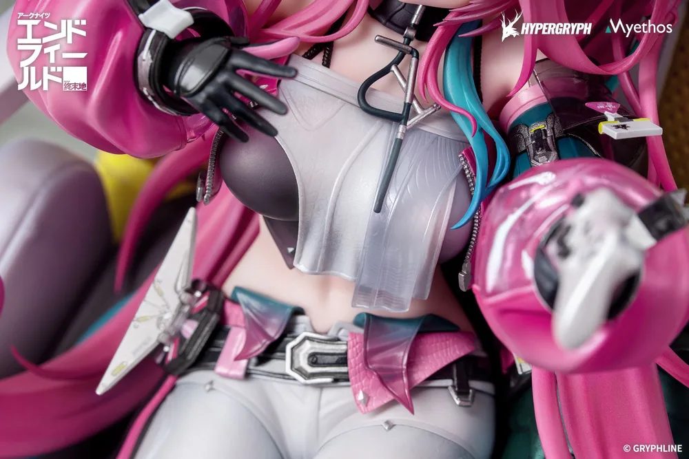 Arknights Endfield 1/7 Scale Pre-Painted Figure: Yvonne