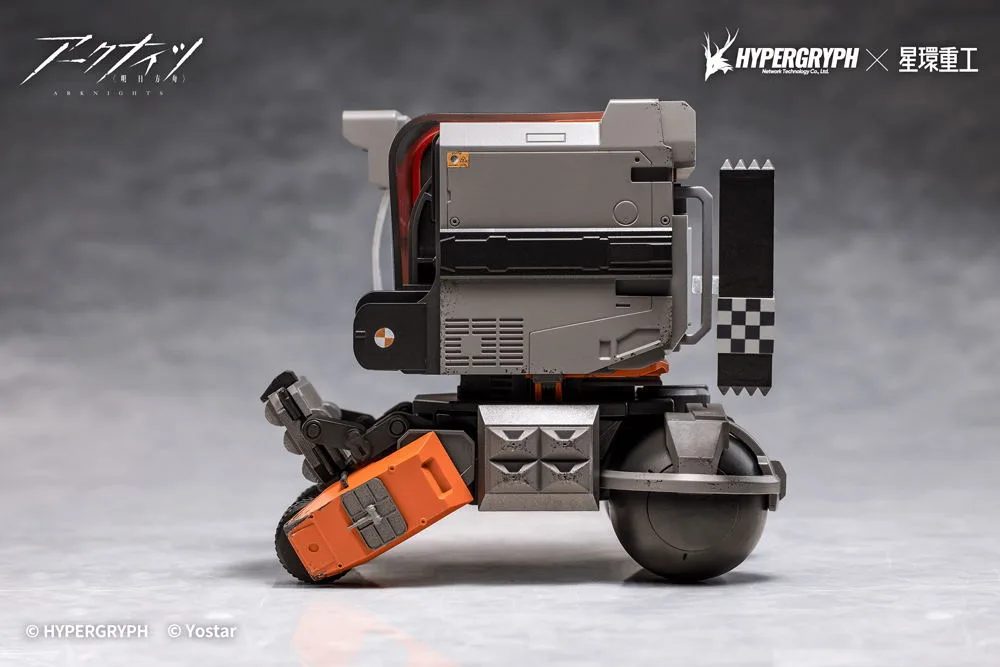 Arknights Pre-Painted Alloy Figure: Friston-3