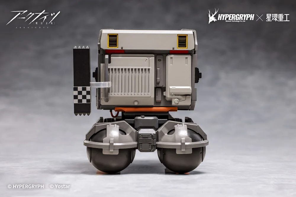 Arknights Pre-Painted Alloy Figure: Friston-3
