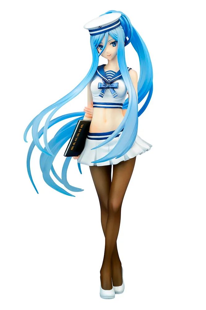 Arpeggio of Blue Steel 1/8 Scale Pre-Painted Figure: Mental Model Takao Sailor Ver.