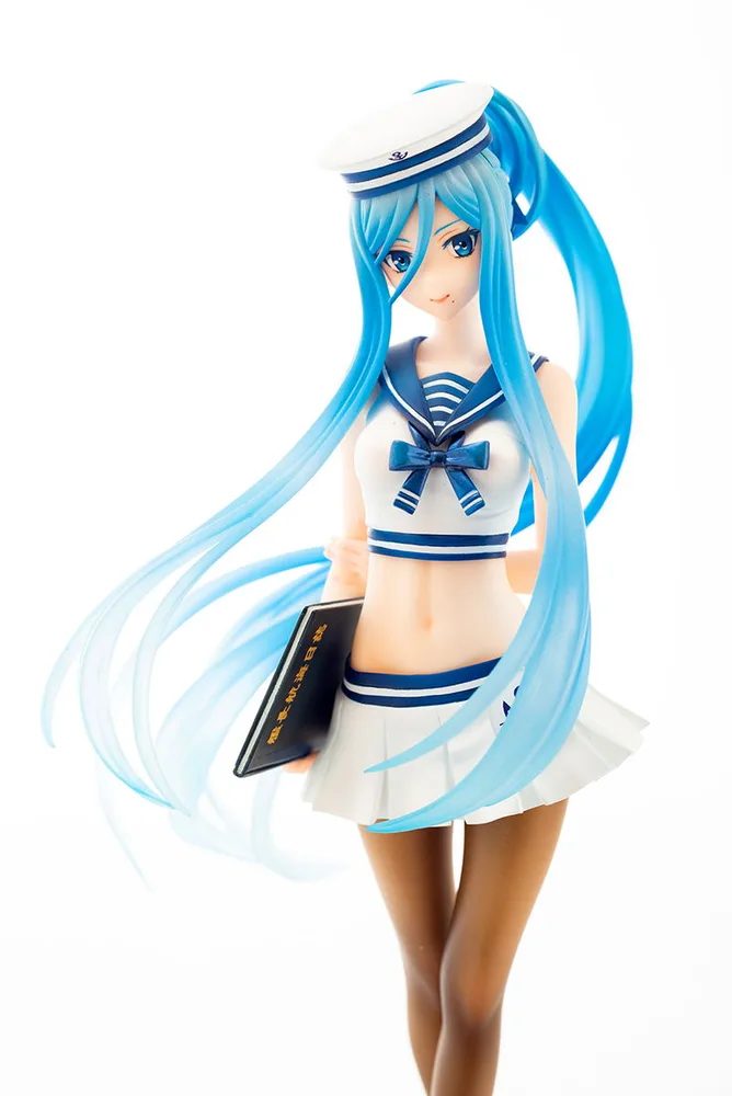 Arpeggio of Blue Steel 1/8 Scale Pre-Painted Figure: Mental Model Takao Sailor Ver.