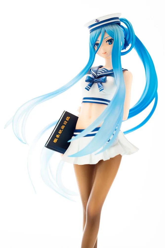Arpeggio of Blue Steel 1/8 Scale Pre-Painted Figure: Mental Model Takao Sailor Ver.