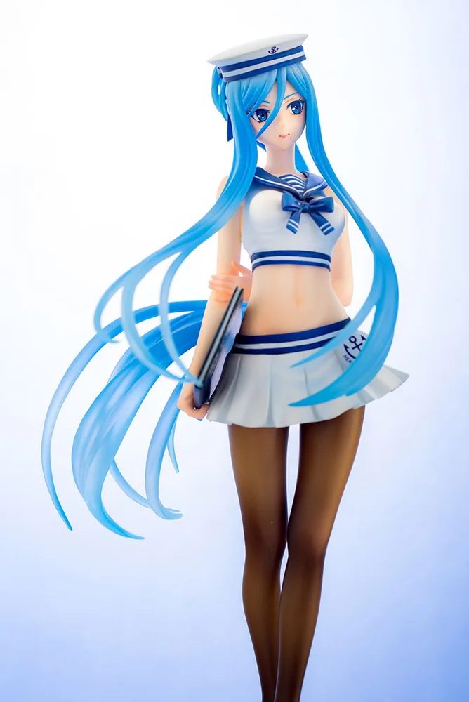 Arpeggio of Blue Steel 1/8 Scale Pre-Painted Figure: Mental Model Takao Sailor Ver.