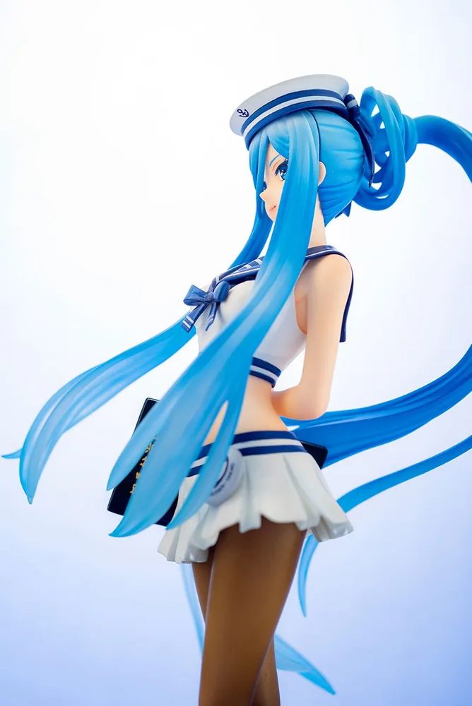 Arpeggio of Blue Steel 1/8 Scale Pre-Painted Figure: Mental Model Takao Sailor Ver.