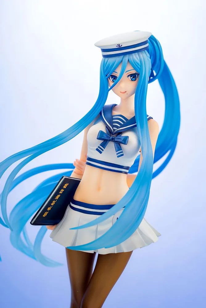 Arpeggio of Blue Steel 1/8 Scale Pre-Painted Figure: Mental Model Takao Sailor Ver.