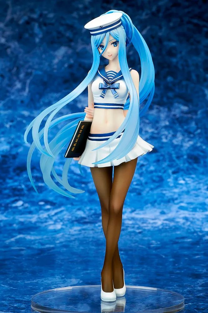 Arpeggio of Blue Steel 1/8 Scale Pre-Painted Figure: Mental Model Takao Sailor Ver.