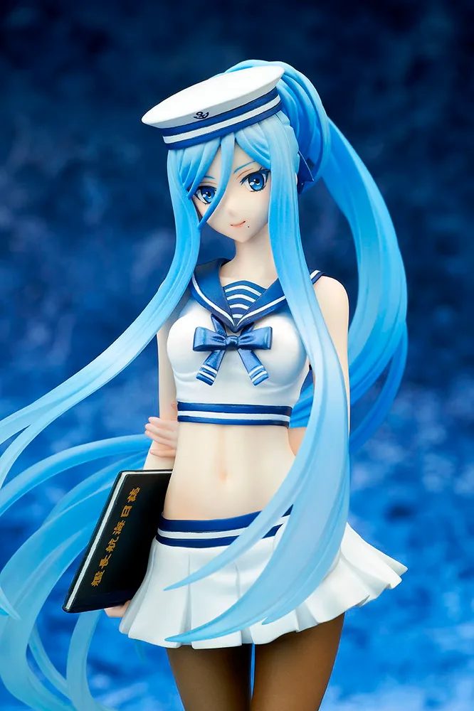 Arpeggio of Blue Steel 1/8 Scale Pre-Painted Figure: Mental Model Takao Sailor Ver.
