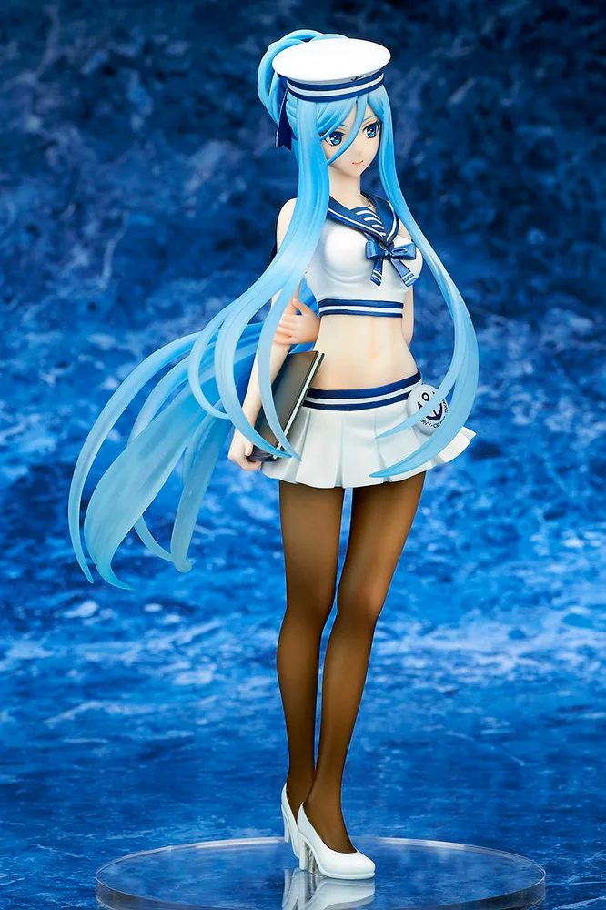 Arpeggio of Blue Steel 1/8 Scale Pre-Painted Figure: Mental Model Takao Sailor Ver.