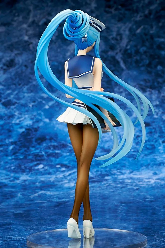 Arpeggio of Blue Steel 1/8 Scale Pre-Painted Figure: Mental Model Takao Sailor Ver.