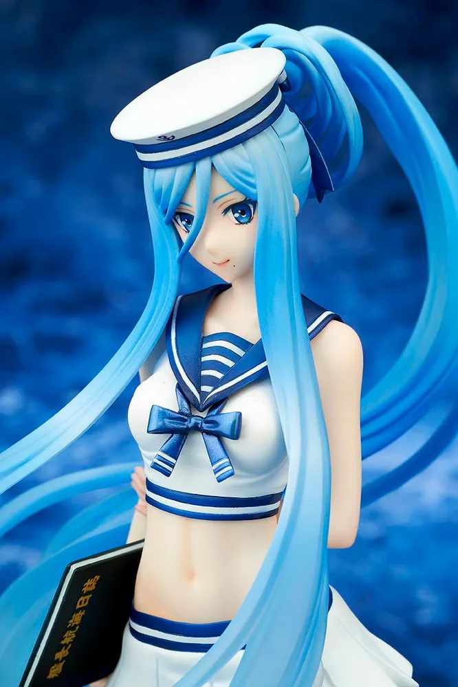 Arpeggio of Blue Steel 1/8 Scale Pre-Painted Figure: Mental Model Takao Sailor Ver.