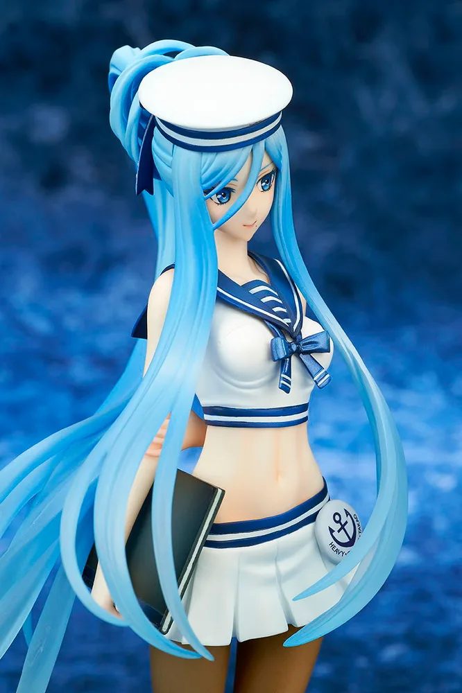 Arpeggio of Blue Steel 1/8 Scale Pre-Painted Figure: Mental Model Takao Sailor Ver.