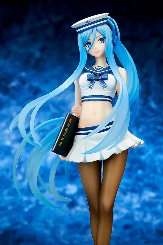 Arpeggio of Blue Steel 1/8 Scale Pre-Painted Figure: Mental Model Takao Sailor Ver.