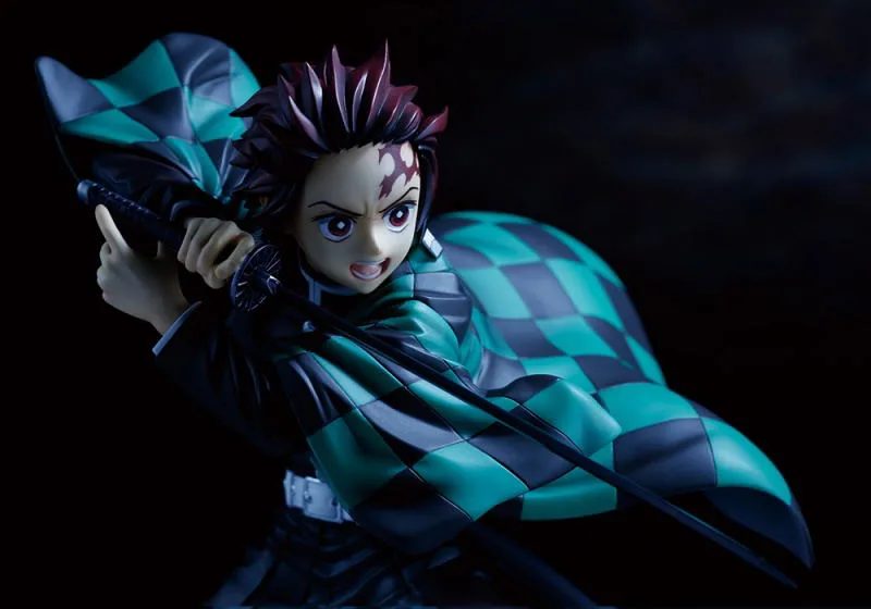 ARTFX J Demon Slayer Kimetsu no Yaiba 1/8 Scale Pre-Painted Figure: Tanjiro Kamado (Re-run)