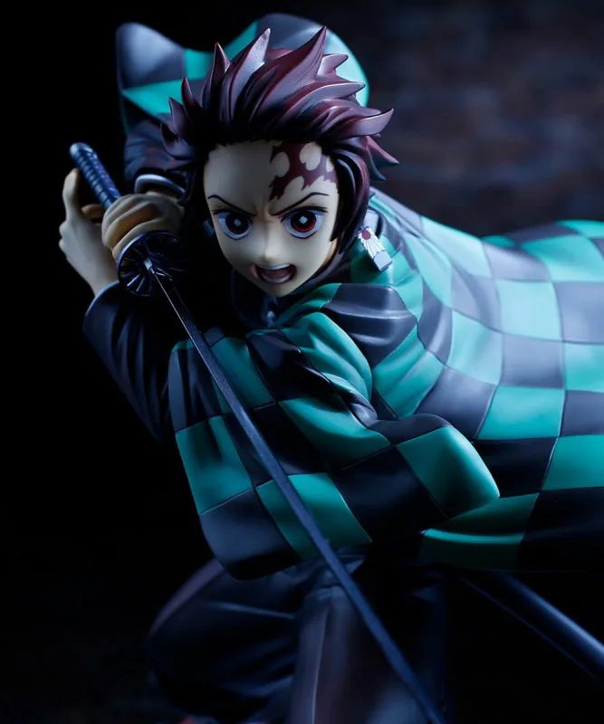 ARTFX J Demon Slayer Kimetsu no Yaiba 1/8 Scale Pre-Painted Figure: Tanjiro Kamado (Re-run)