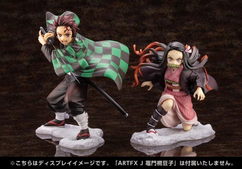 ARTFX J Demon Slayer Kimetsu no Yaiba 1/8 Scale Pre-Painted Figure: Tanjiro Kamado (Re-run)