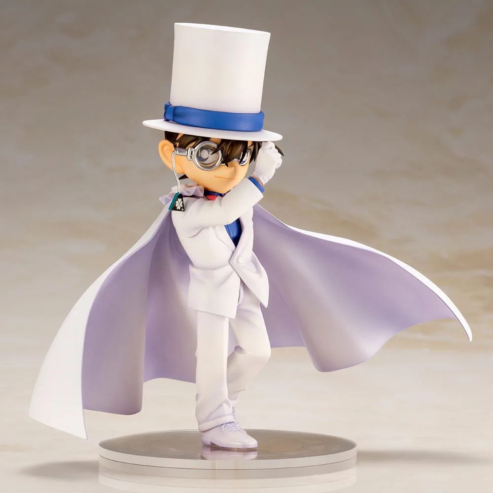 ARTFX J Detective Conan Pre-Painted Figure: Edogawa Conan (Re-run)