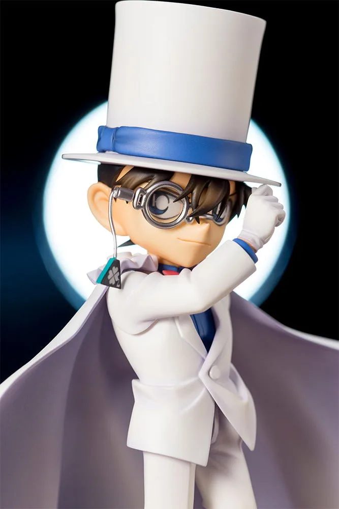 ARTFX J Detective Conan Pre-Painted Figure: Edogawa Conan (Re-run)
