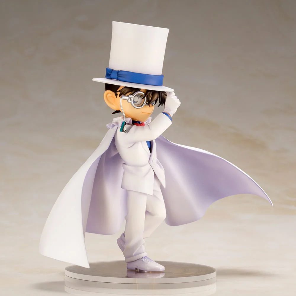 ARTFX J Detective Conan Pre-Painted Figure: Edogawa Conan (Re-run)
