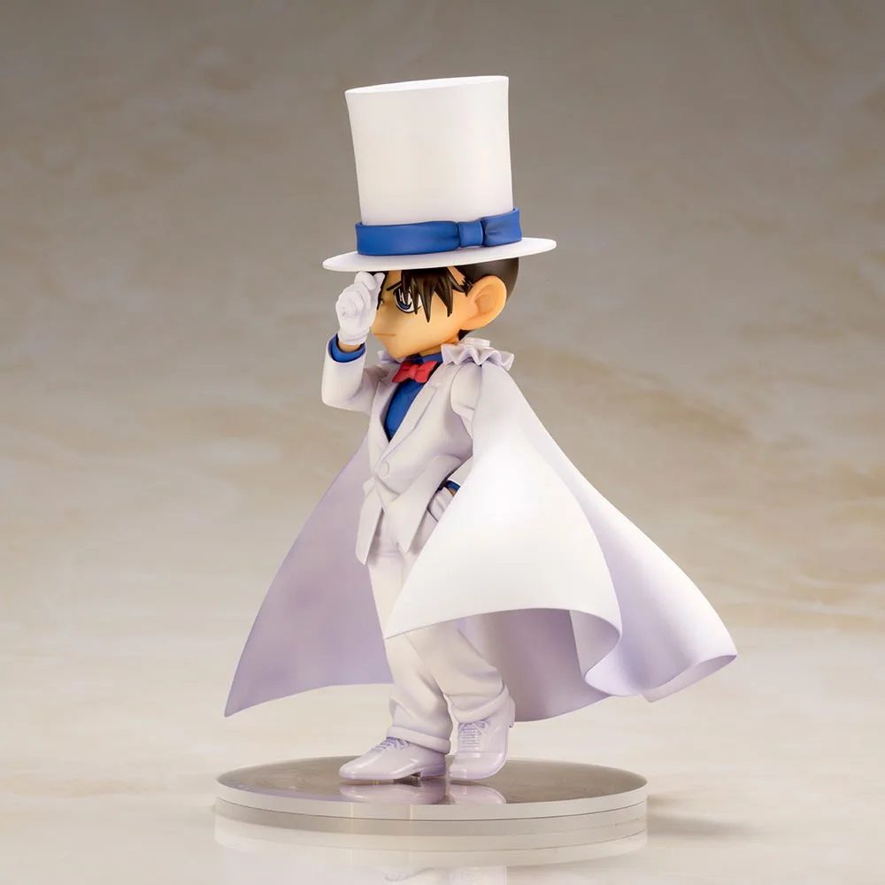 ARTFX J Detective Conan Pre-Painted Figure: Edogawa Conan (Re-run)
