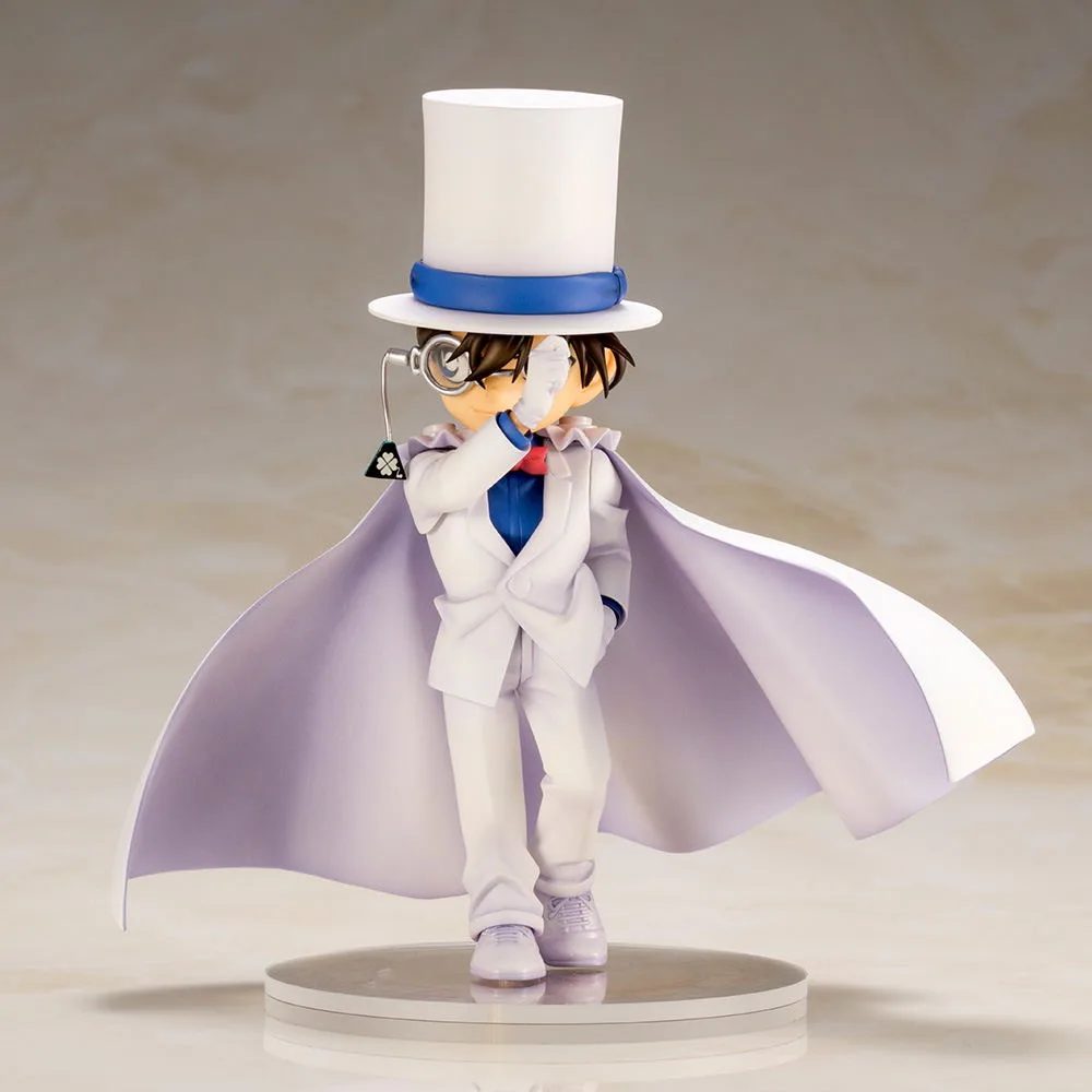 ARTFX J Detective Conan Pre-Painted Figure: Edogawa Conan (Re-run)