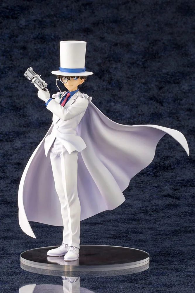 ARTFX J Detective Conan Pre-Painted Figure: Kaito Kid (Re-run)