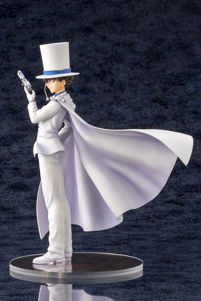 ARTFX J Detective Conan Pre-Painted Figure: Kaito Kid (Re-run)