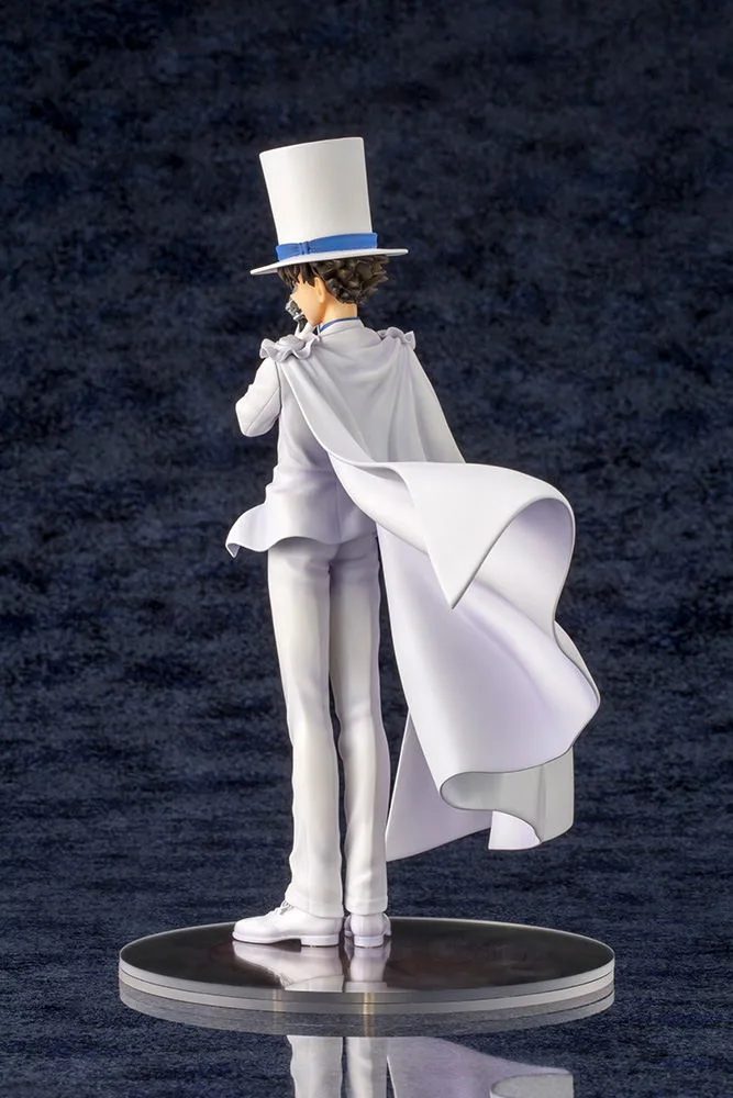 ARTFX J Detective Conan Pre-Painted Figure: Kaito Kid (Re-run)