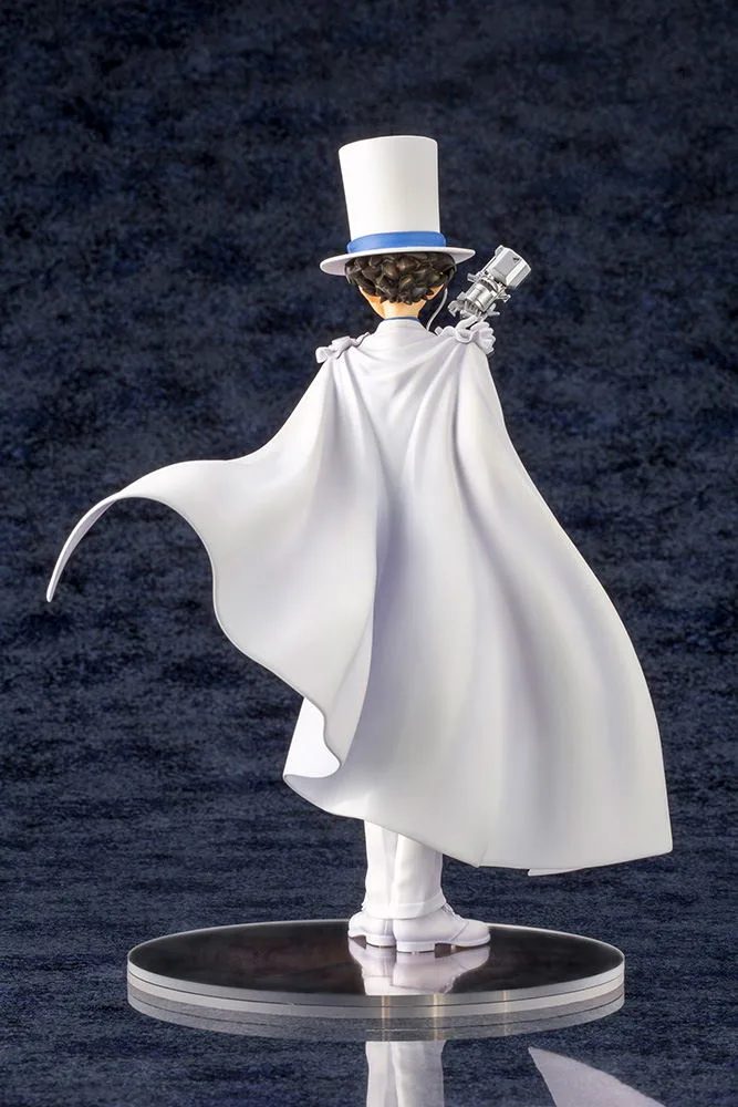 ARTFX J Detective Conan Pre-Painted Figure: Kaito Kid (Re-run)