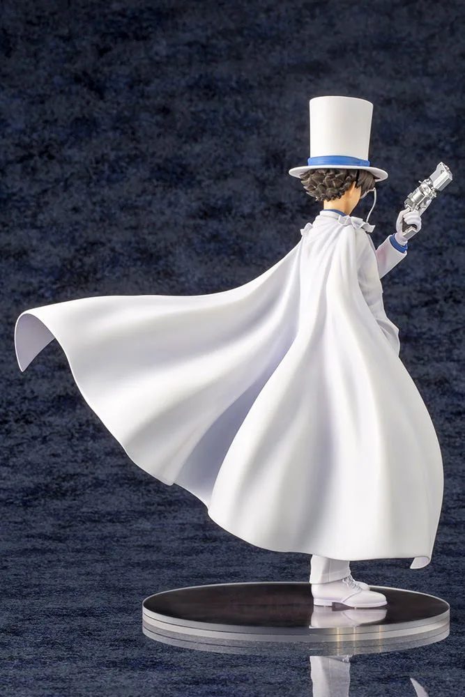 ARTFX J Detective Conan Pre-Painted Figure: Kaito Kid (Re-run)