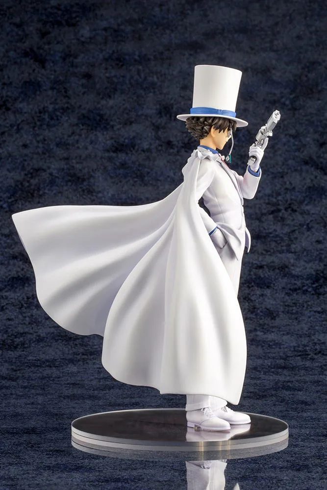 ARTFX J Detective Conan Pre-Painted Figure: Kaito Kid (Re-run)