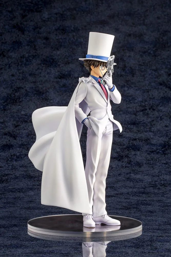 ARTFX J Detective Conan Pre-Painted Figure: Kaito Kid (Re-run)