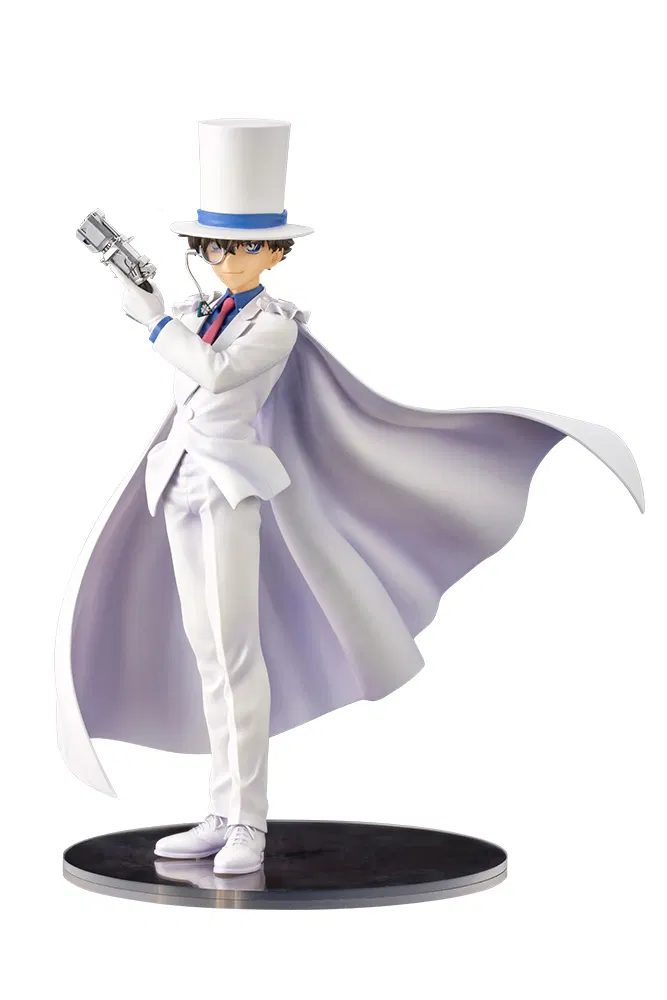 ARTFX J Detective Conan Pre-Painted Figure: Kaito Kid (Re-run)