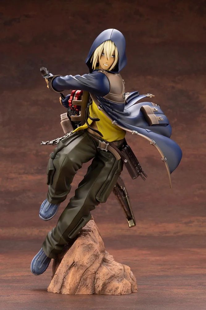ARTFX J God Eater 1/8 Scale Pre-Painted Figure: Soma Schicksal