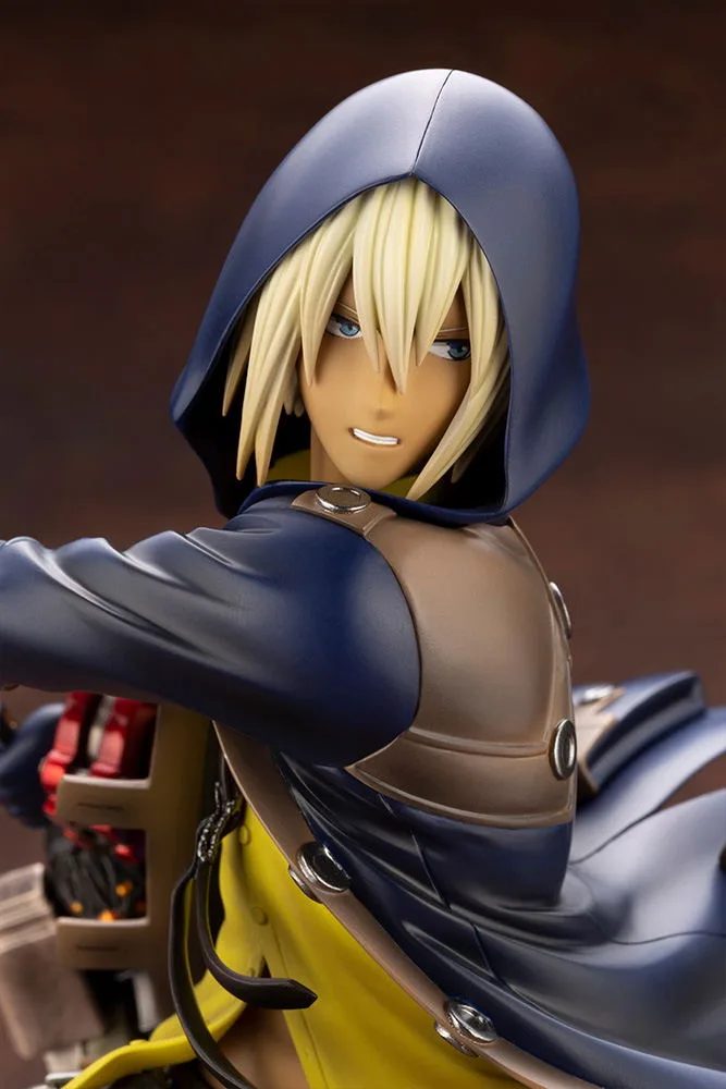 ARTFX J God Eater 1/8 Scale Pre-Painted Figure: Soma Schicksal