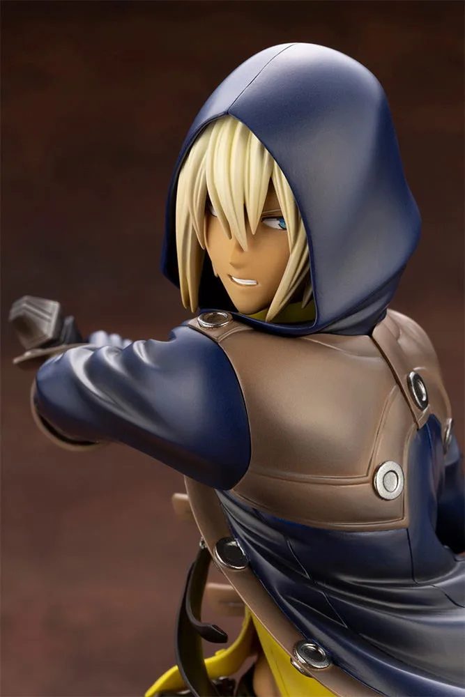 ARTFX J God Eater 1/8 Scale Pre-Painted Figure: Soma Schicksal