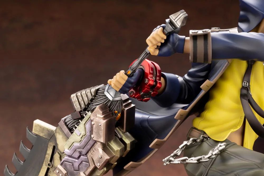 ARTFX J God Eater 1/8 Scale Pre-Painted Figure: Soma Schicksal