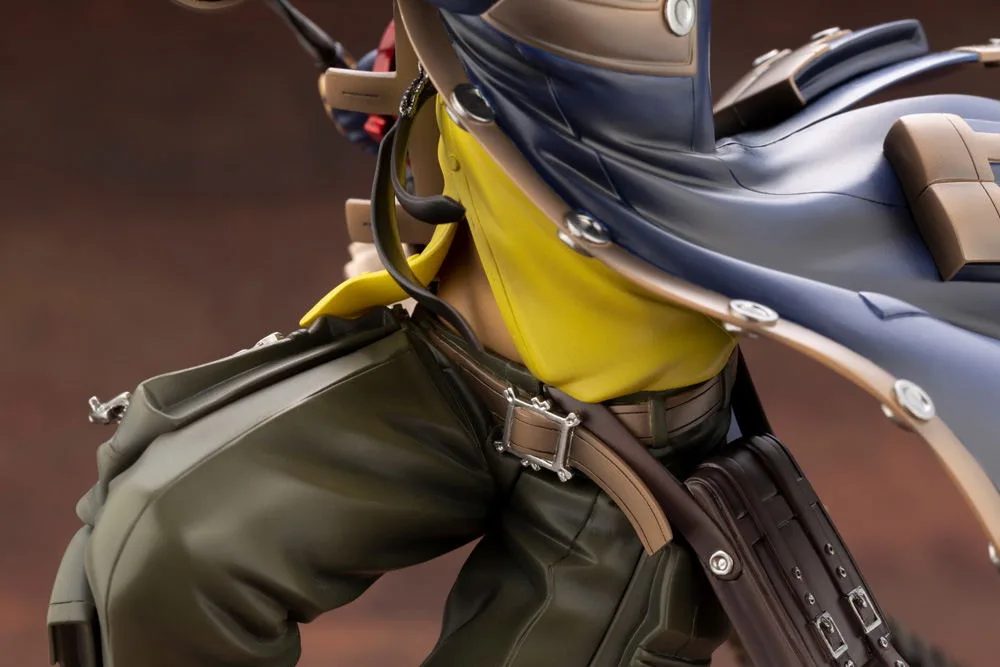 ARTFX J God Eater 1/8 Scale Pre-Painted Figure: Soma Schicksal