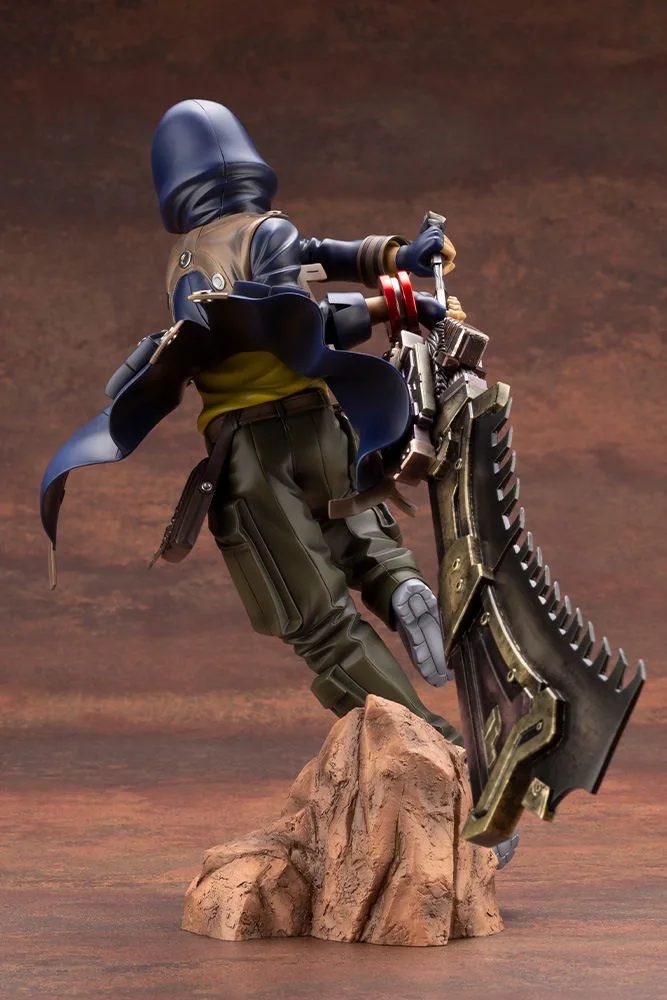 ARTFX J God Eater 1/8 Scale Pre-Painted Figure: Soma Schicksal