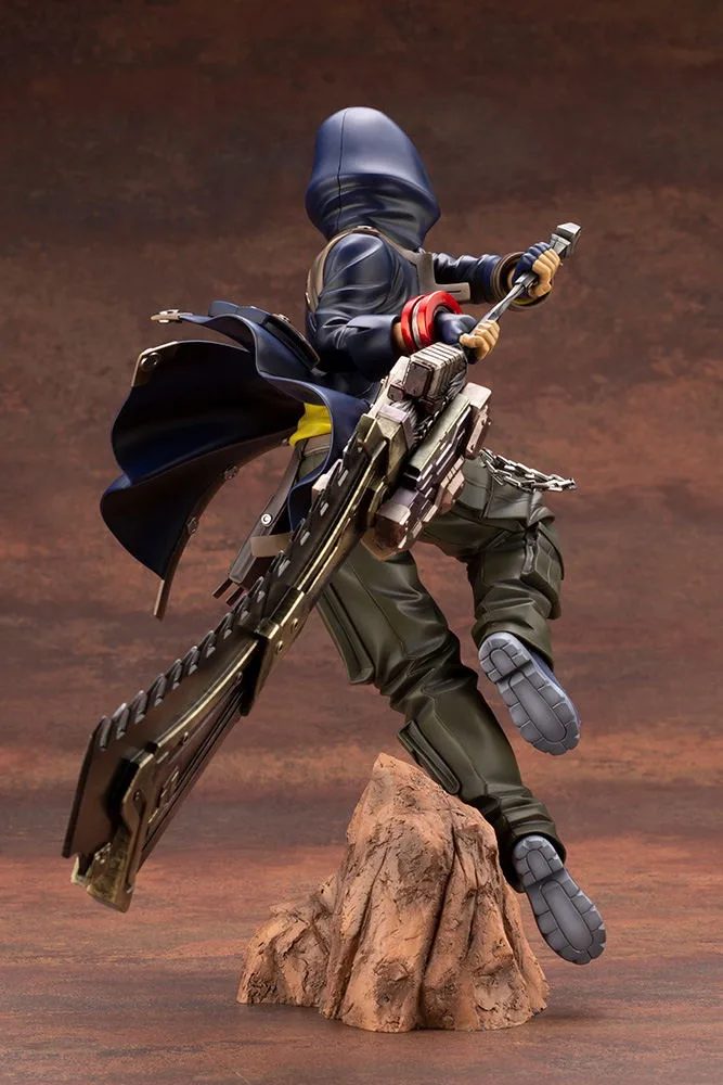ARTFX J God Eater 1/8 Scale Pre-Painted Figure: Soma Schicksal