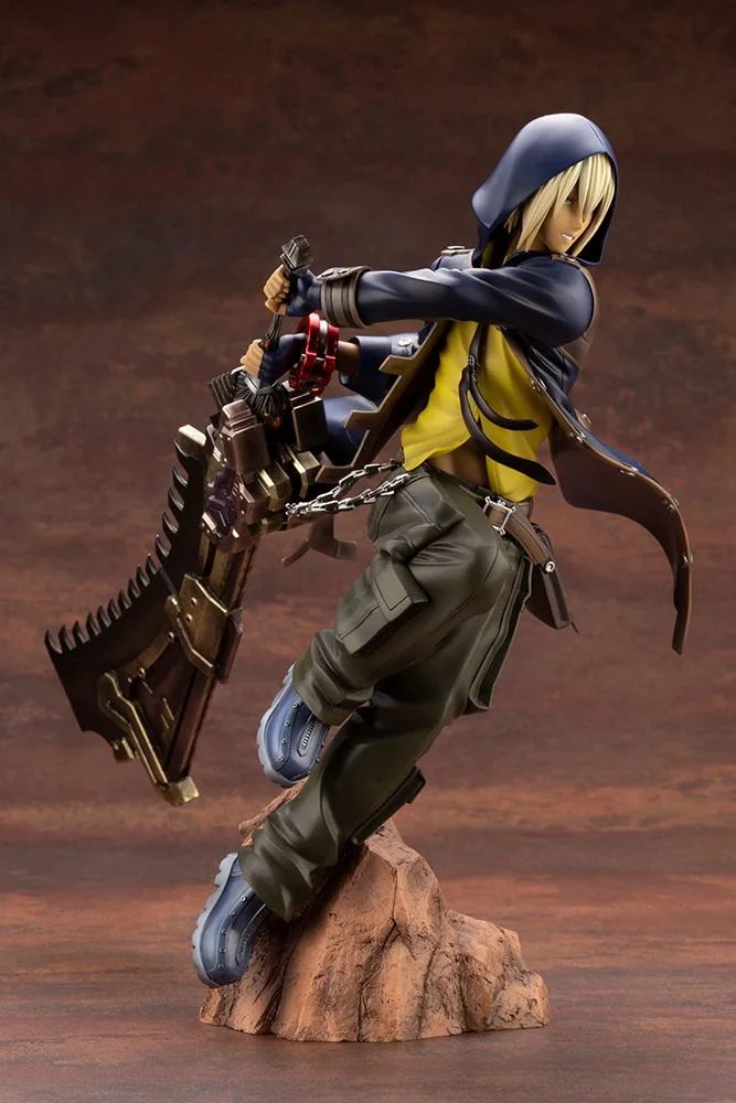 ARTFX J God Eater 1/8 Scale Pre-Painted Figure: Soma Schicksal