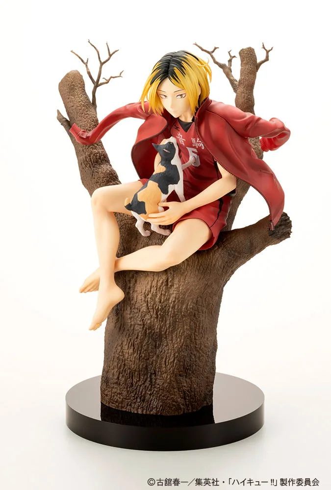 ARTFX J Haikyu!! 1/8 Scale Pre-Painted Figure: Kozume Kenma