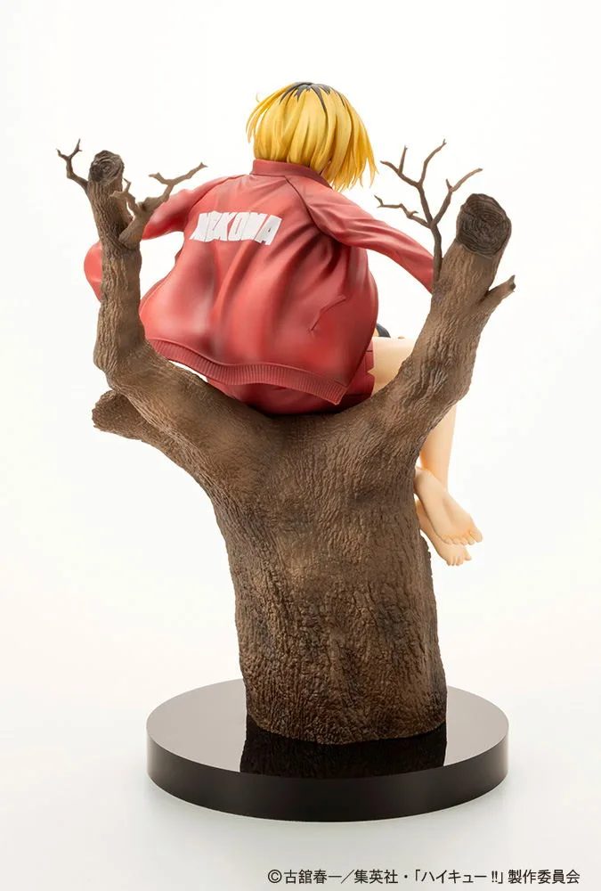 ARTFX J Haikyu!! 1/8 Scale Pre-Painted Figure: Kozume Kenma