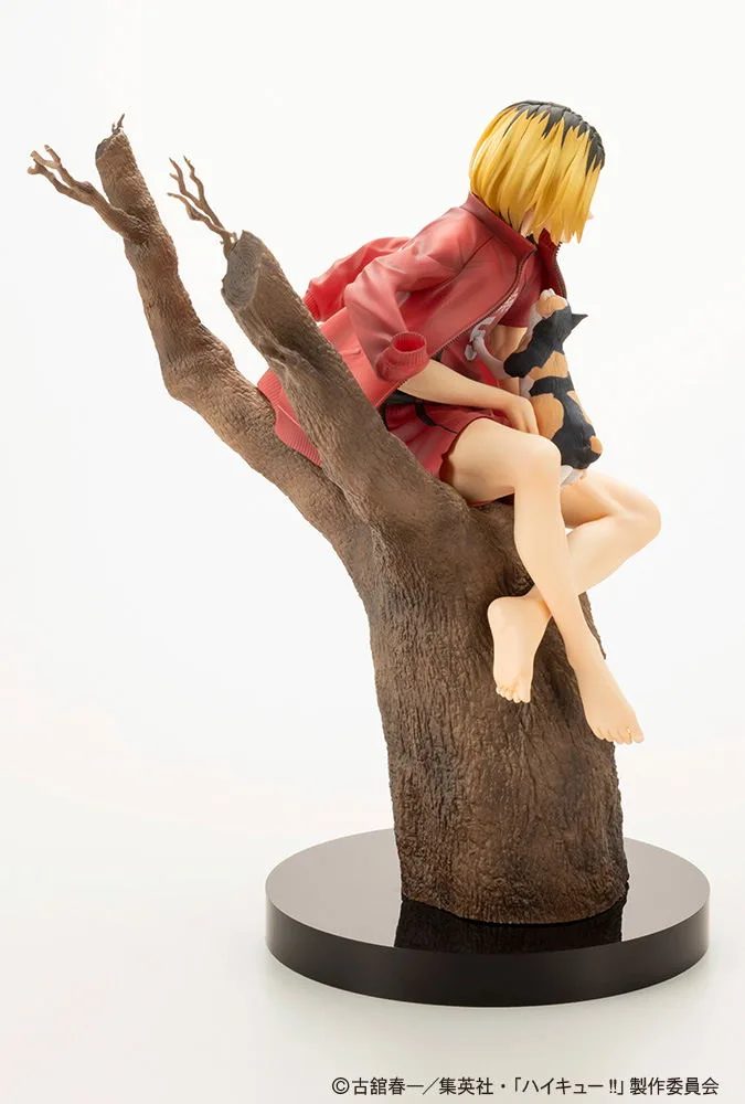 ARTFX J Haikyu!! 1/8 Scale Pre-Painted Figure: Kozume Kenma