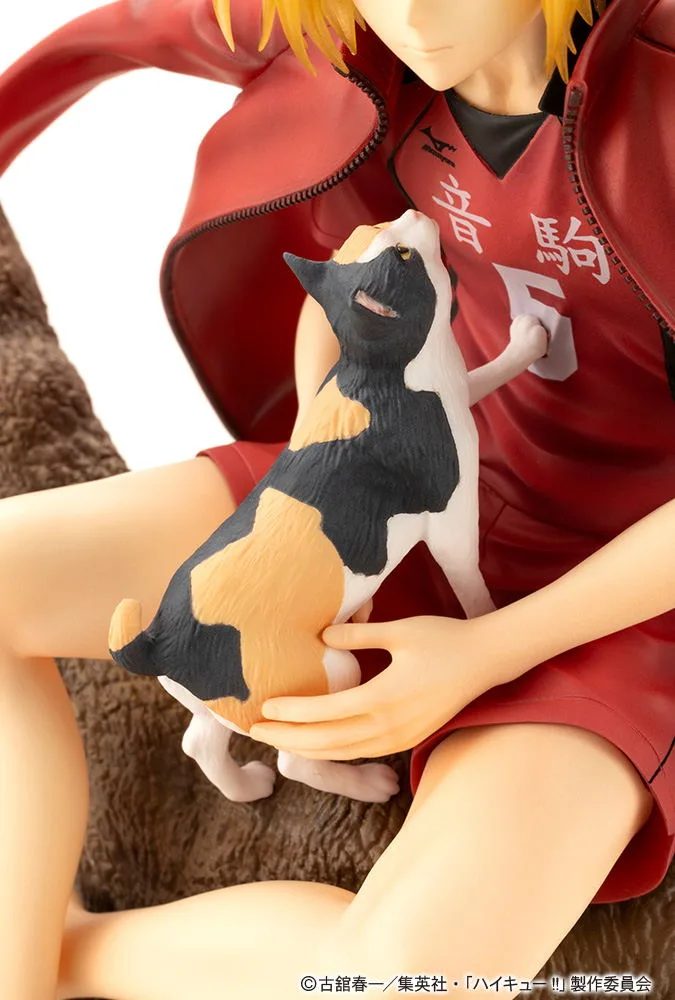 ARTFX J Haikyu!! 1/8 Scale Pre-Painted Figure: Kozume Kenma