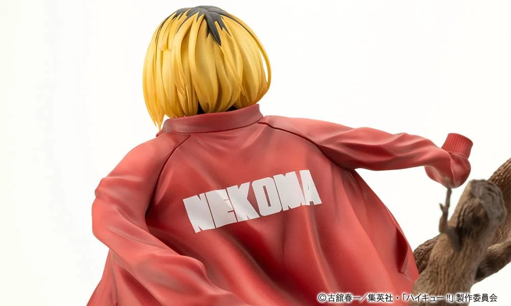 ARTFX J Haikyu!! 1/8 Scale Pre-Painted Figure: Kozume Kenma